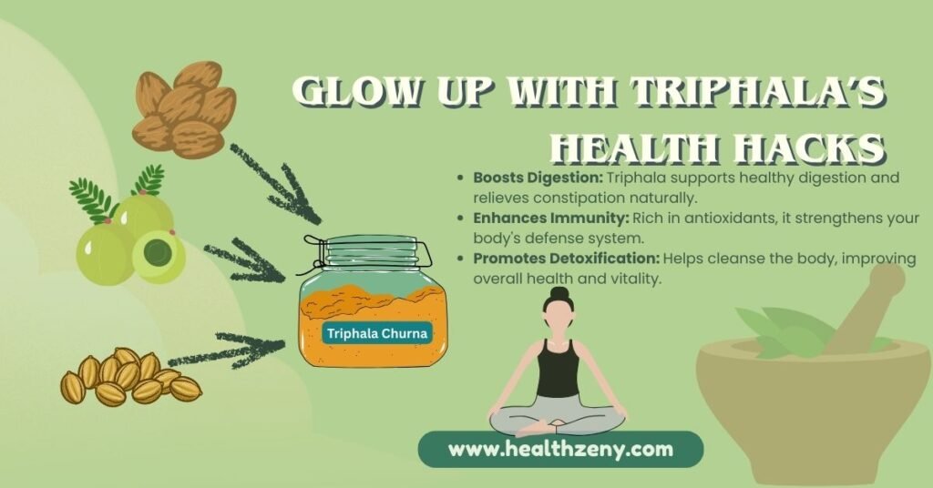 Triphala: Your Secret to a Healthy Life