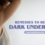 Home remedies to remove underarm darkness