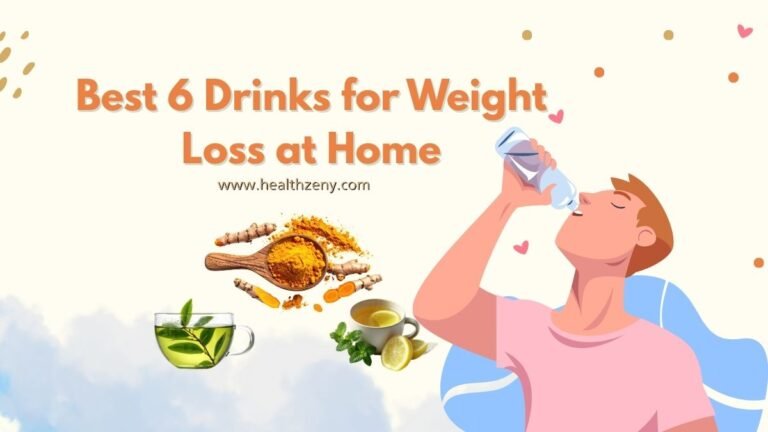 Natural Detox Drinks For Weight Loss Easy Weight Loss Drinks To Make At Home